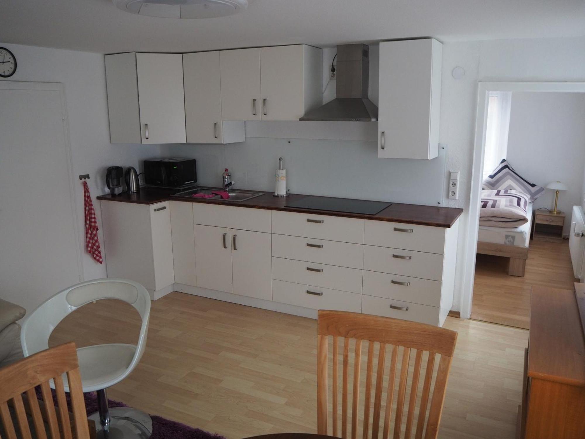 Ferienwohnung Am Bach Amtzell Экстерьер фото