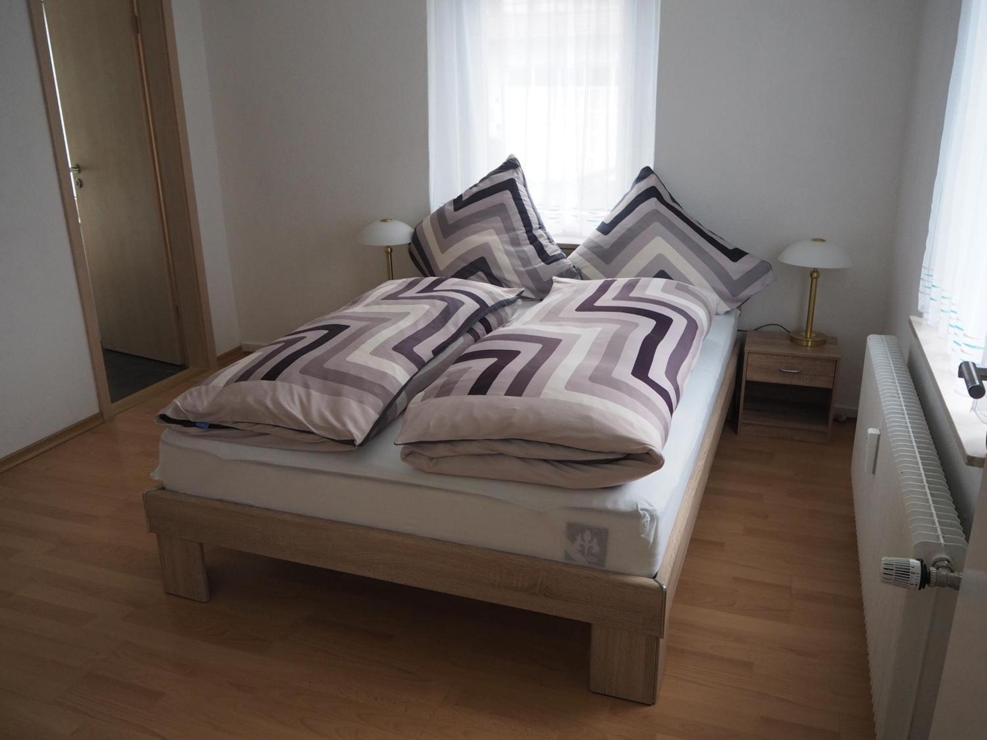 Ferienwohnung Am Bach Amtzell Экстерьер фото